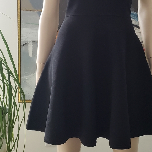 J. Lindeberg | Fit and Flare Knit Dress - Picture 6 of 7